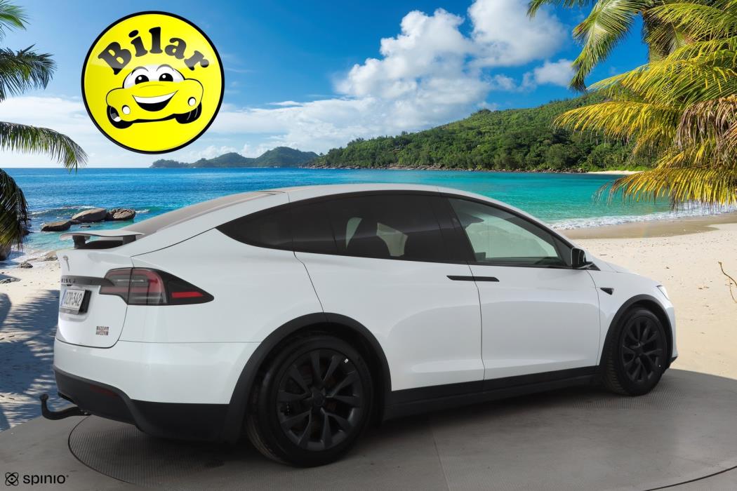 TESLA Model X 2023