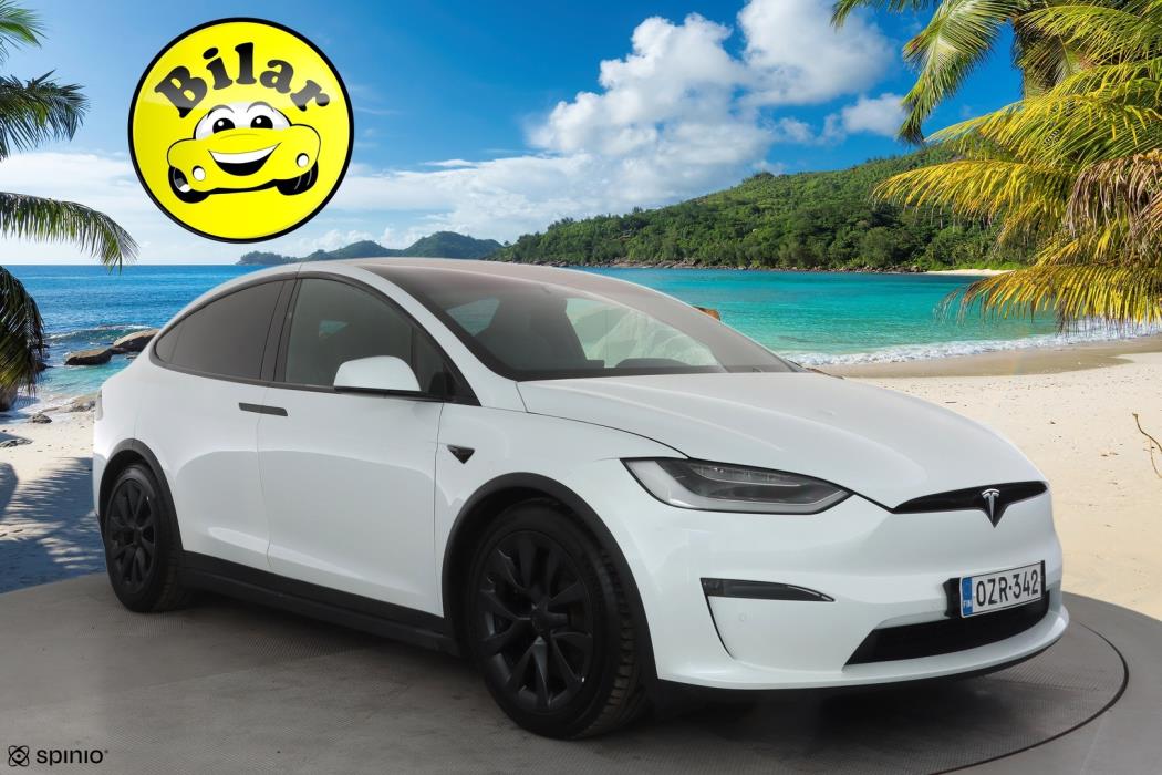 TESLA Model X 2023