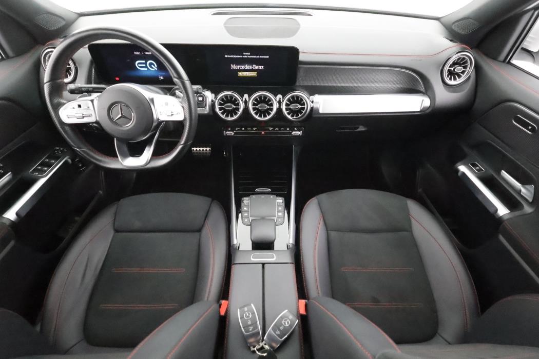 MERCEDES-BENZ EQB 2023