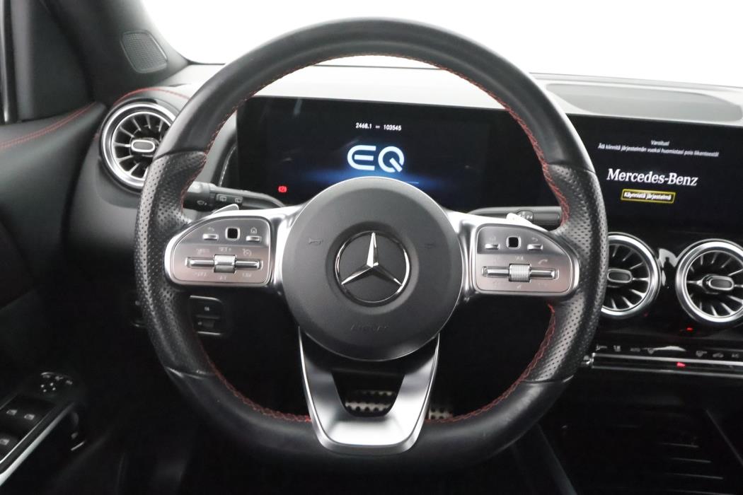 MERCEDES-BENZ EQB 2023