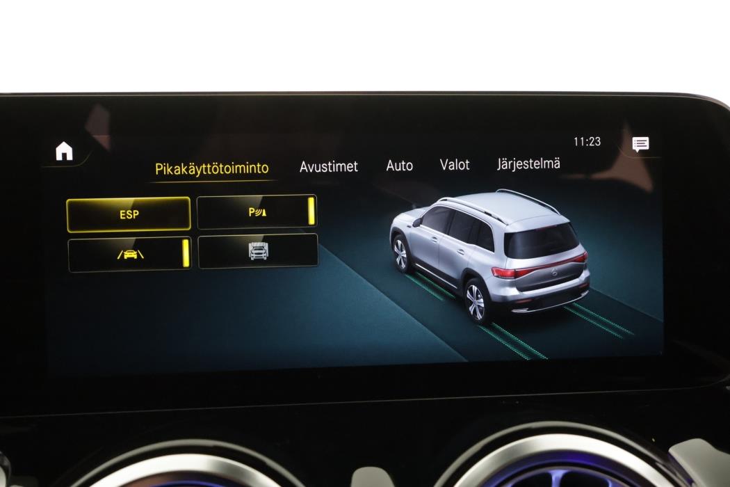 MERCEDES-BENZ EQB 2023