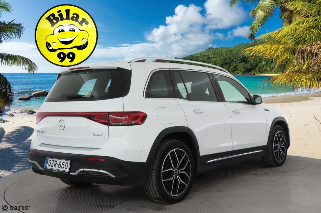 MERCEDES-BENZ EQB 2023