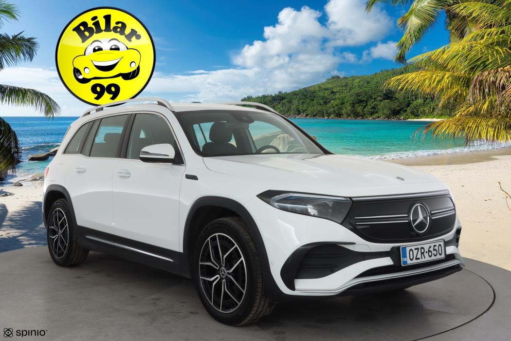 MERCEDES-BENZ EQB 2023