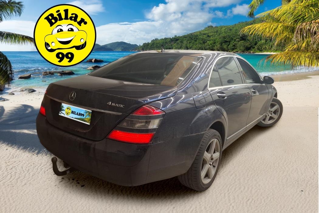 MERCEDES-BENZ S 2006