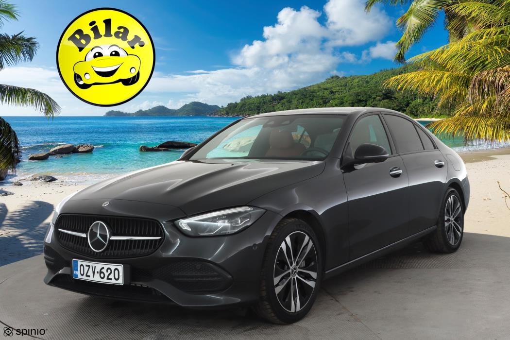 MERCEDES-BENZ C 2023
