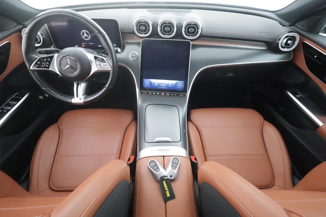 MERCEDES-BENZ C 2023