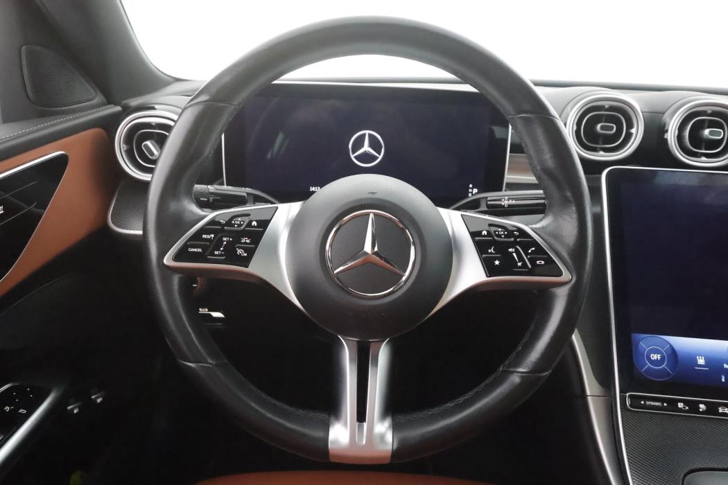 MERCEDES-BENZ C 2023