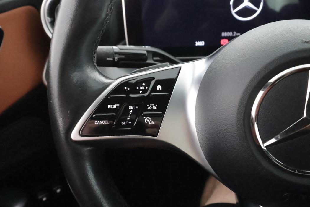 MERCEDES-BENZ C 2023