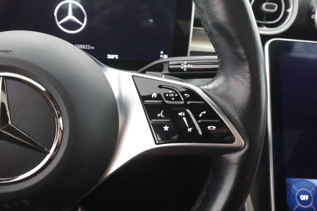 MERCEDES-BENZ C 2023