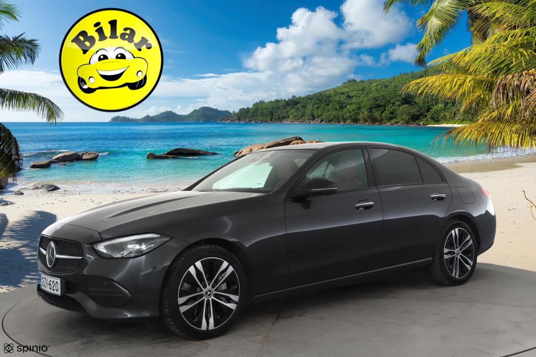 MERCEDES-BENZ C 2023