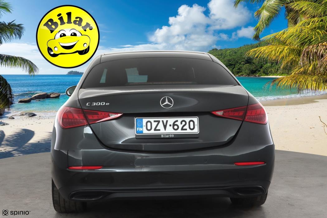 MERCEDES-BENZ C 2023