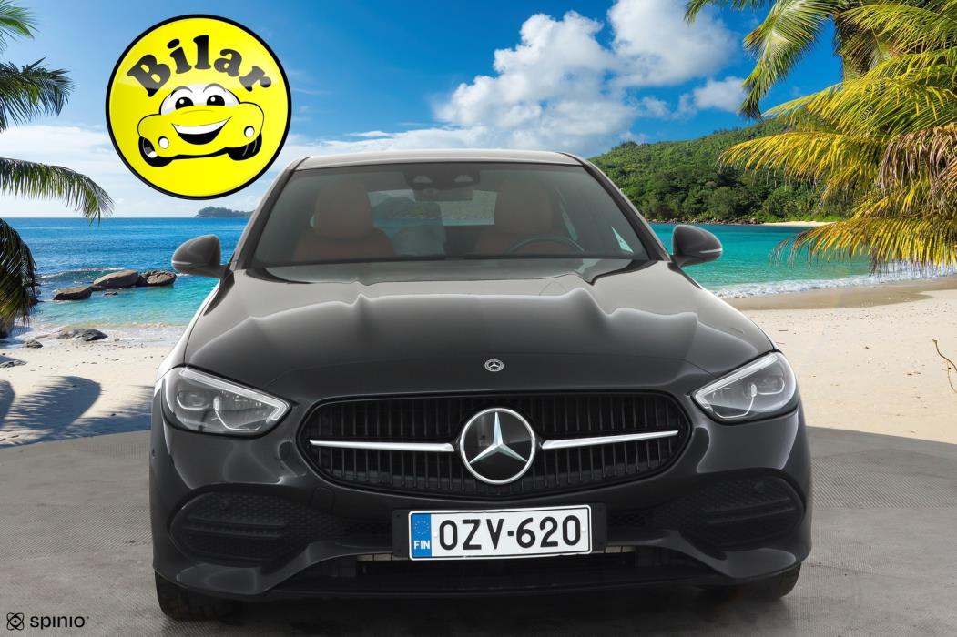 MERCEDES-BENZ C 2023