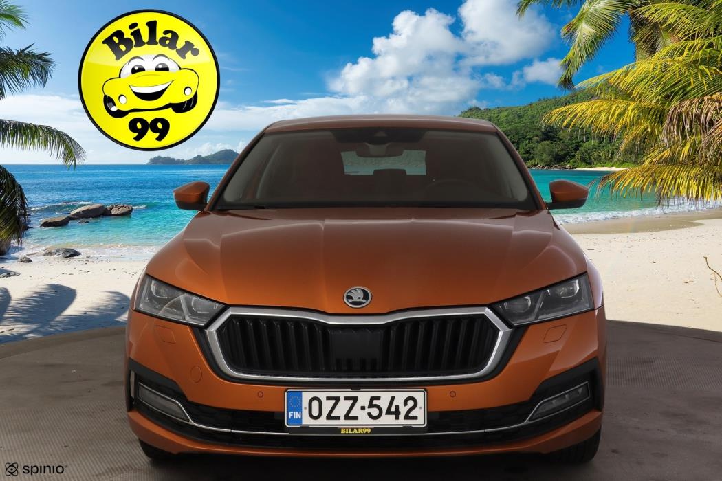 SKODA Octavia 2023