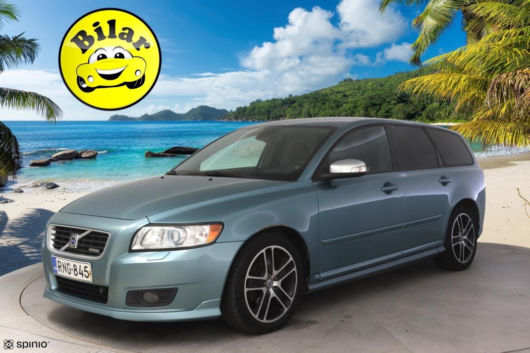 VOLVO V50 2008