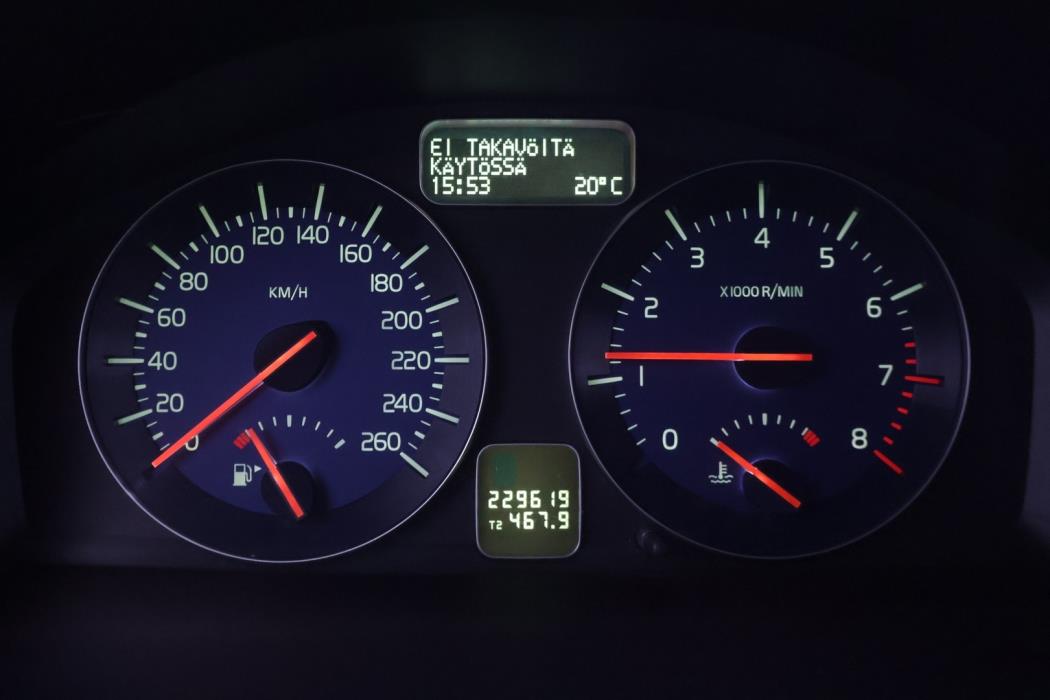 VOLVO V50 2008