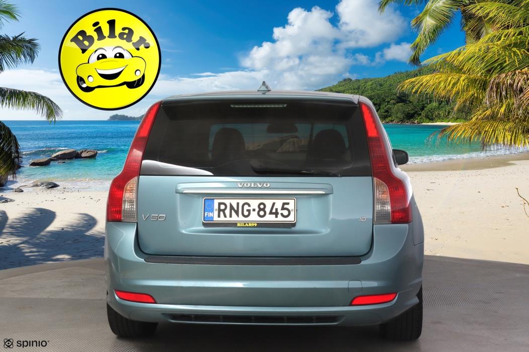VOLVO V50 2008