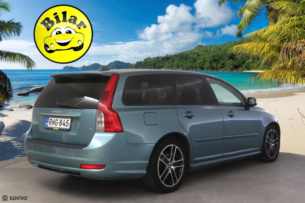 VOLVO V50 2008