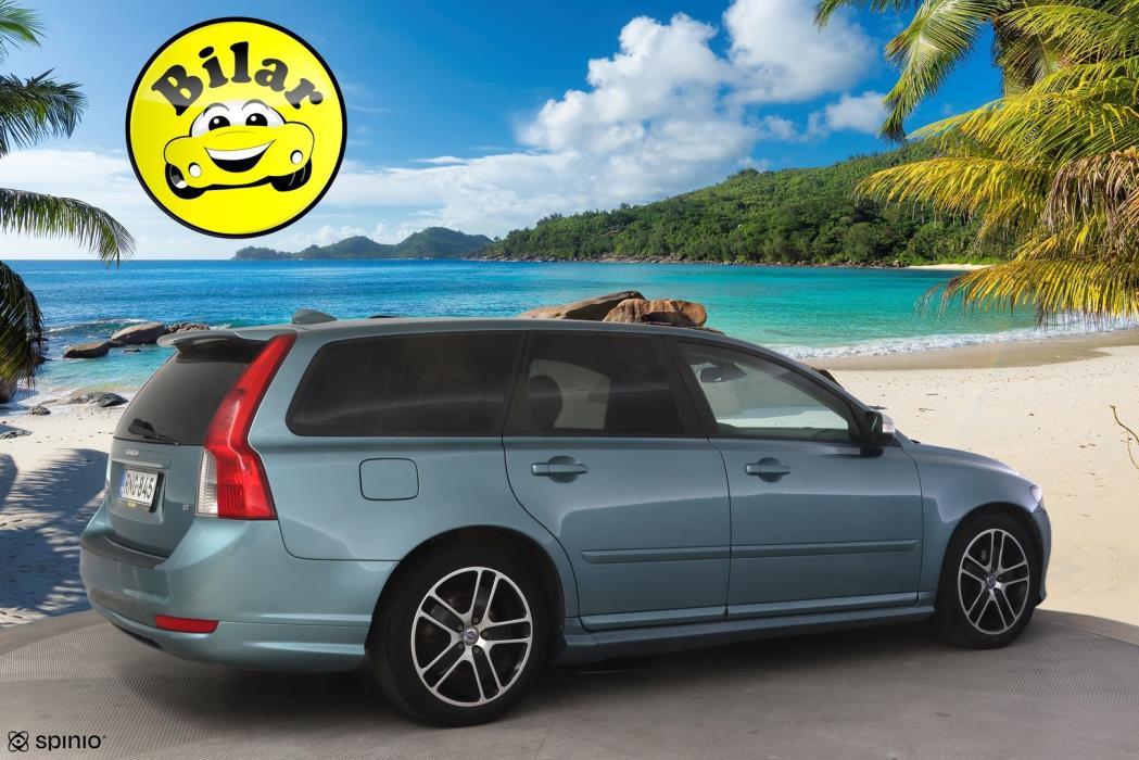 VOLVO V50 2008