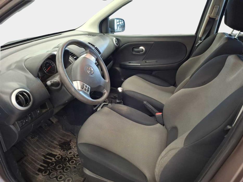 NISSAN Note 2012