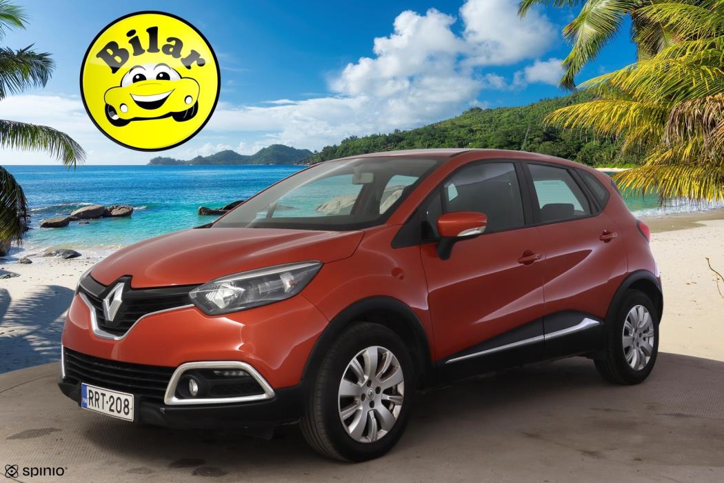 RENAULT Captur 2014
