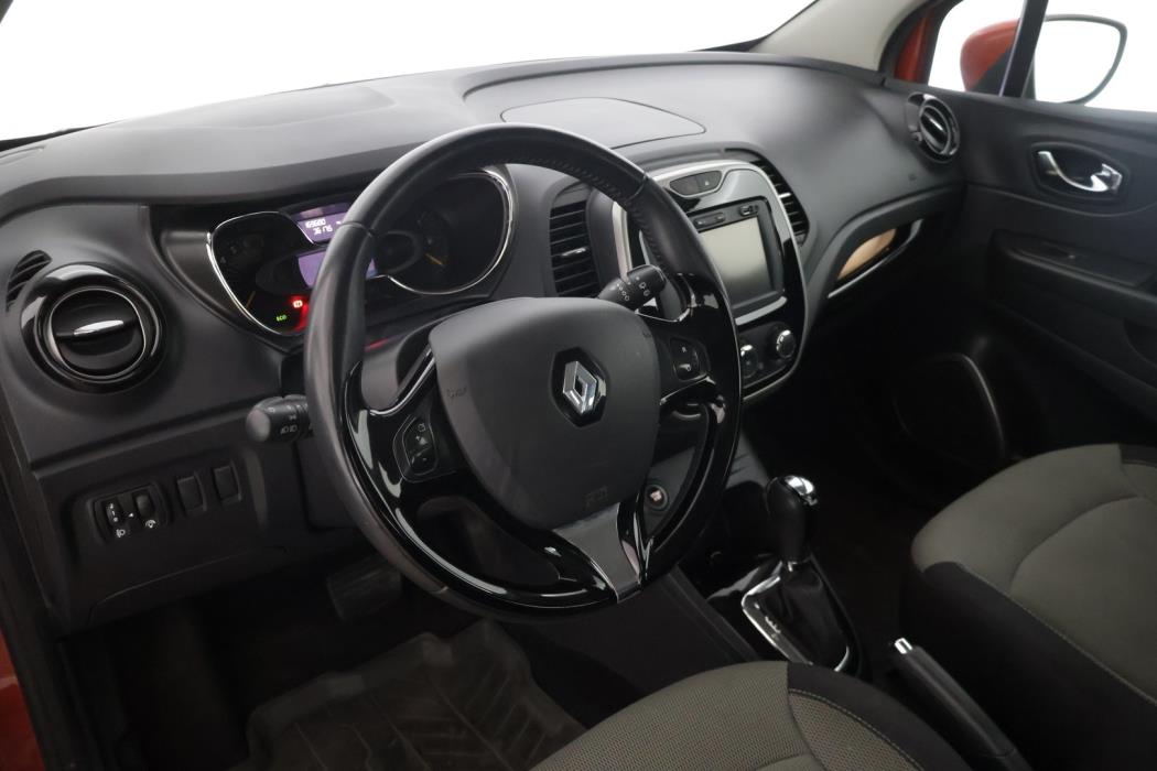 RENAULT Captur 2014