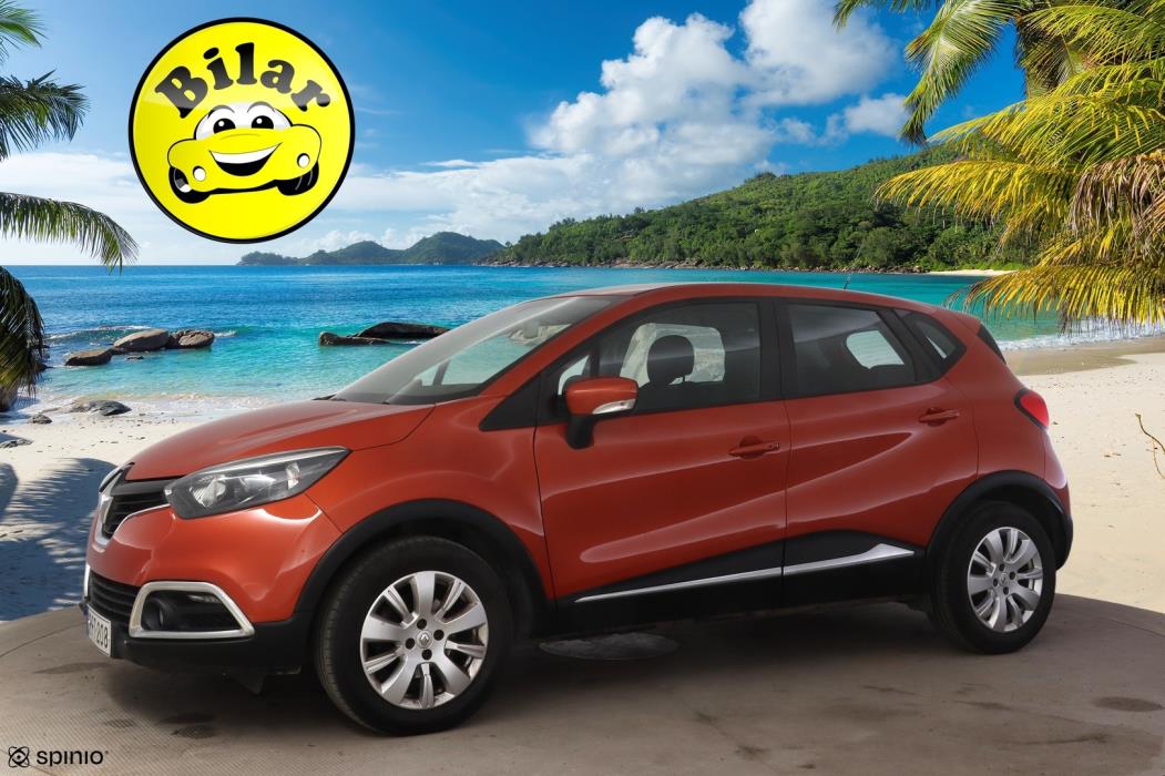 RENAULT Captur 2014
