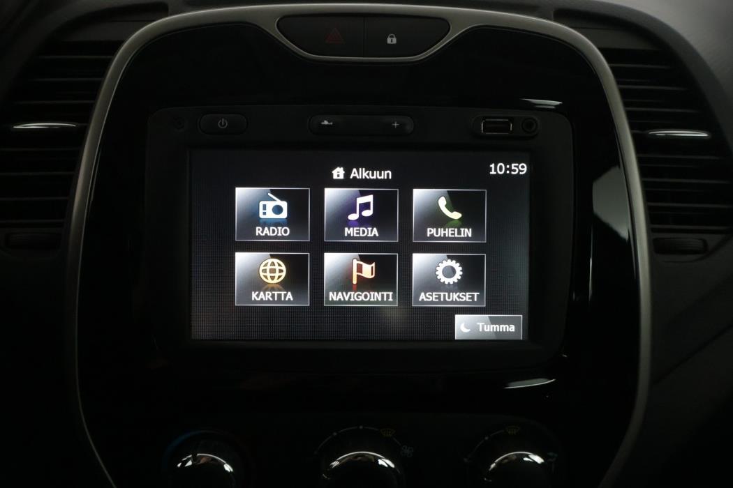RENAULT Captur 2014