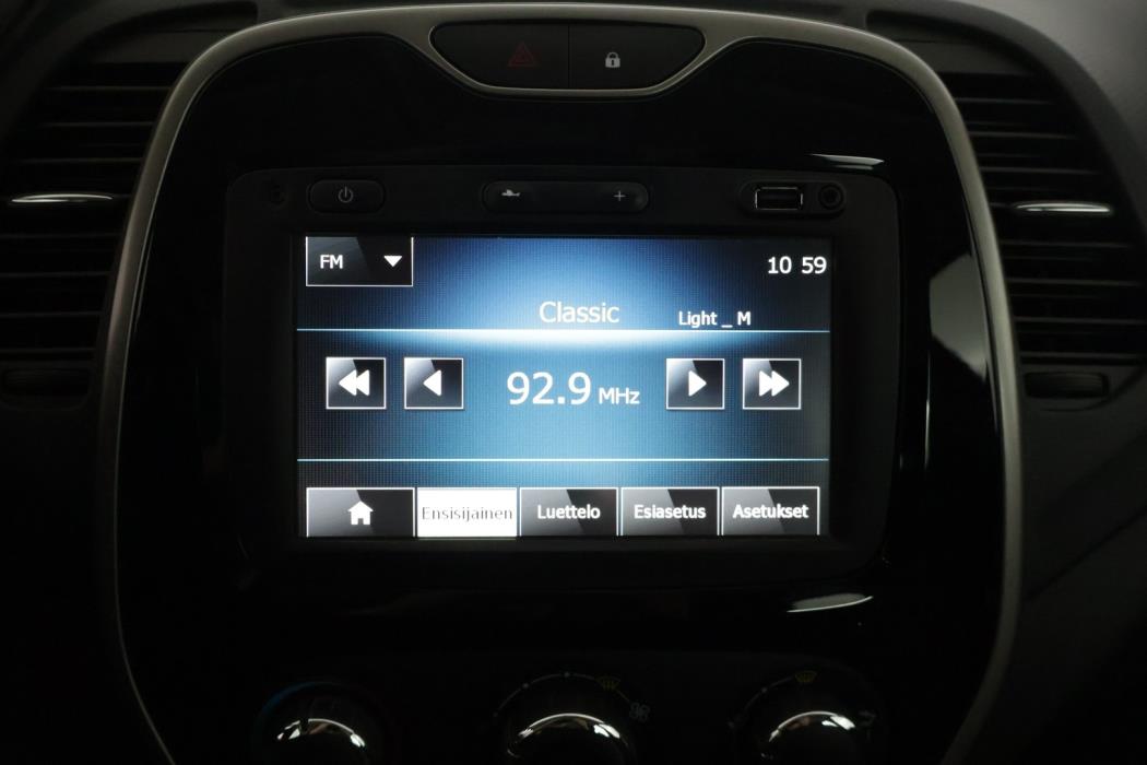 RENAULT Captur 2014