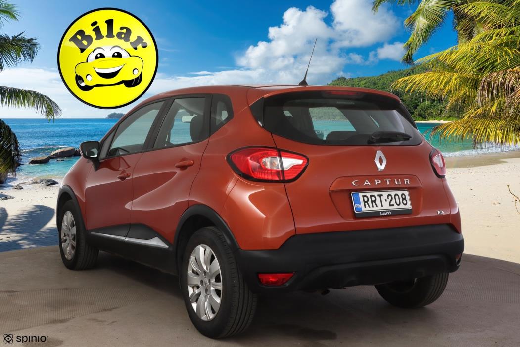 RENAULT Captur 2014