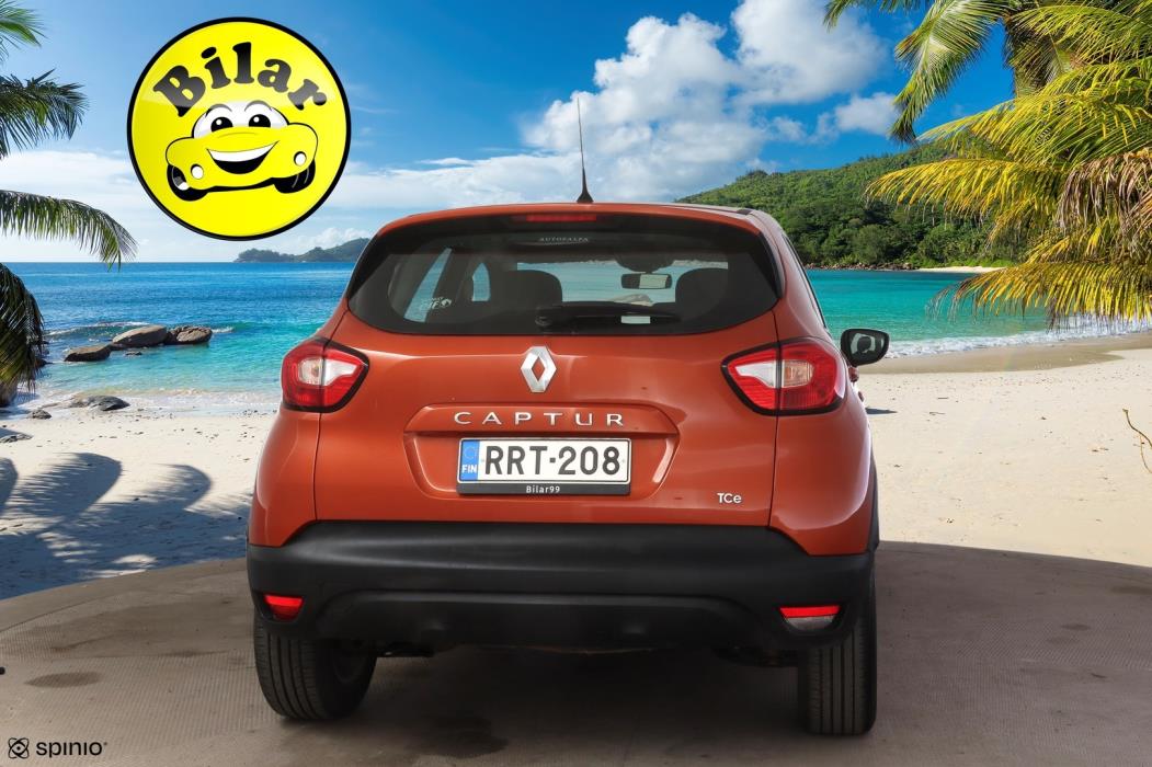 RENAULT Captur 2014