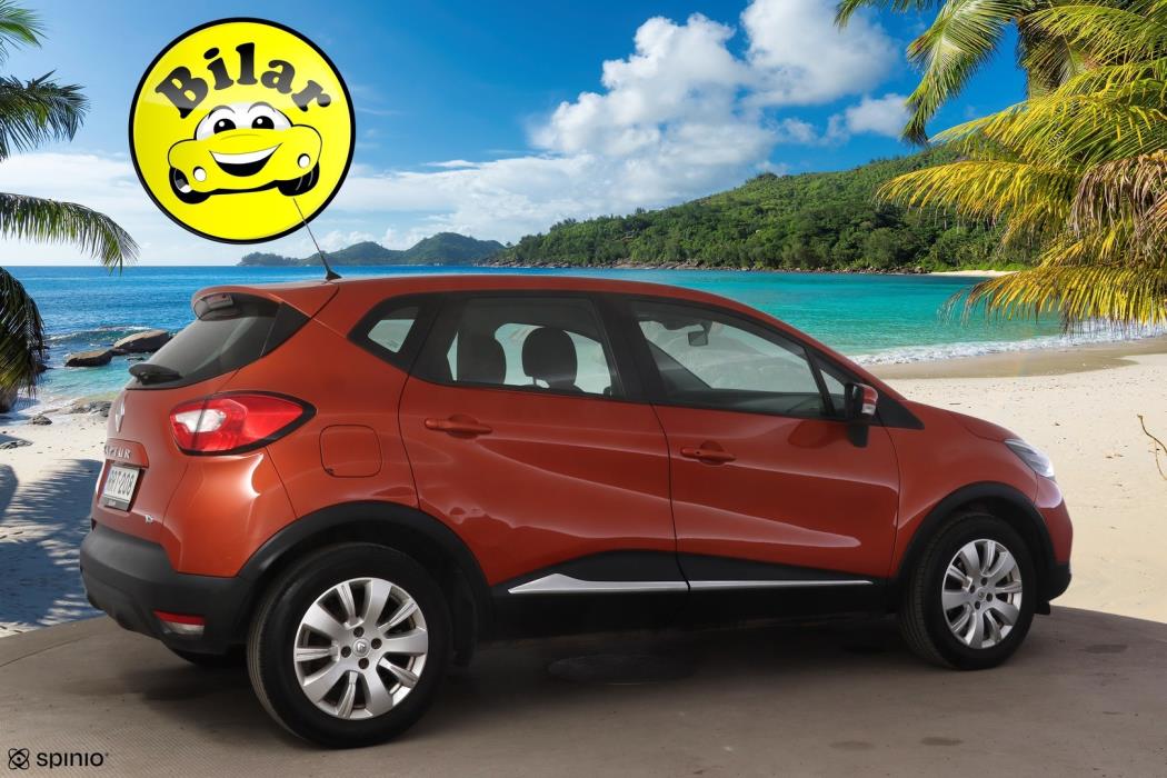 RENAULT Captur 2014