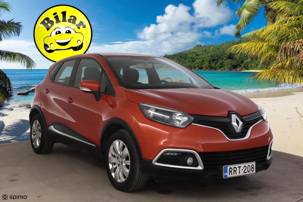 RENAULT Captur 2014