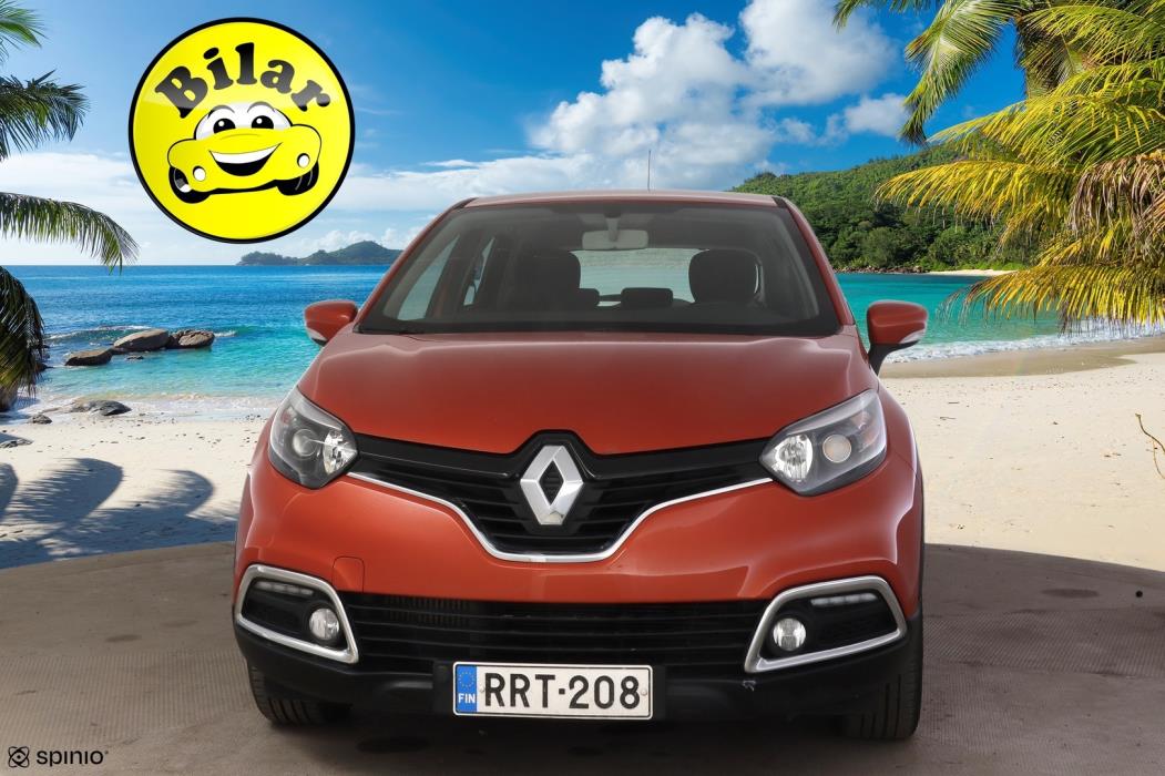 RENAULT Captur 2014
