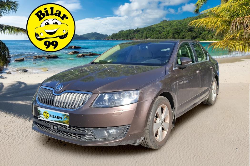 SKODA Octavia 2013