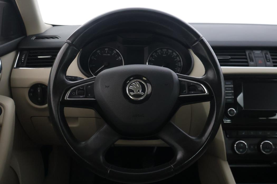 SKODA Octavia 2013