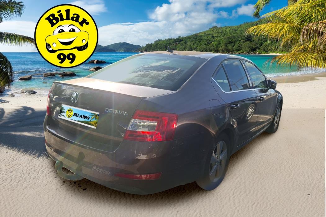 SKODA Octavia 2013