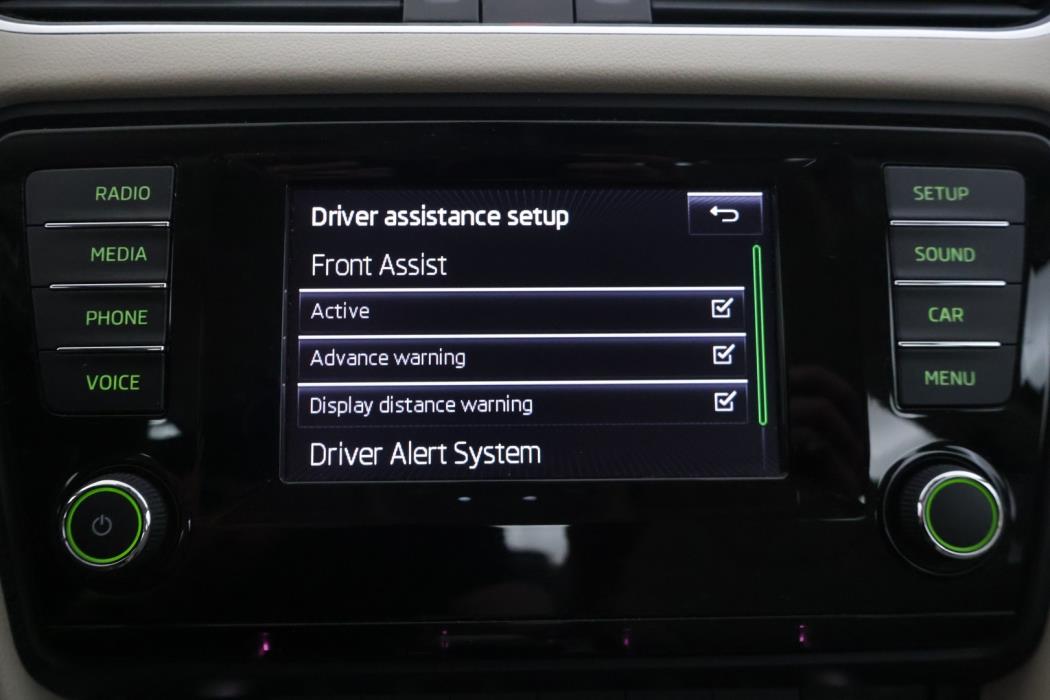 SKODA Octavia 2013
