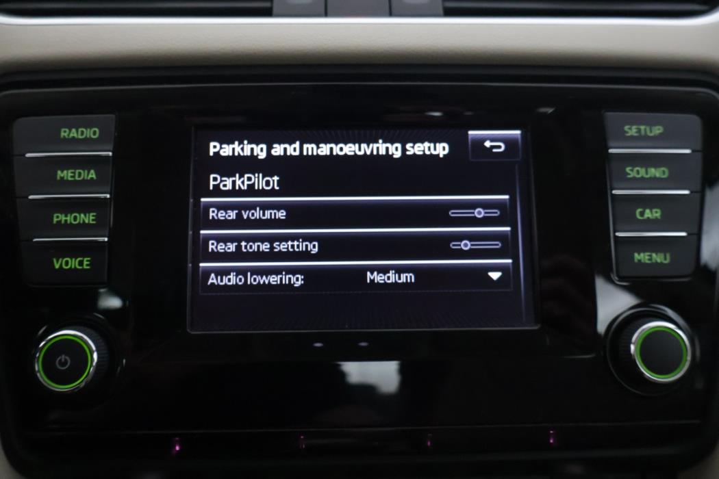 SKODA Octavia 2013