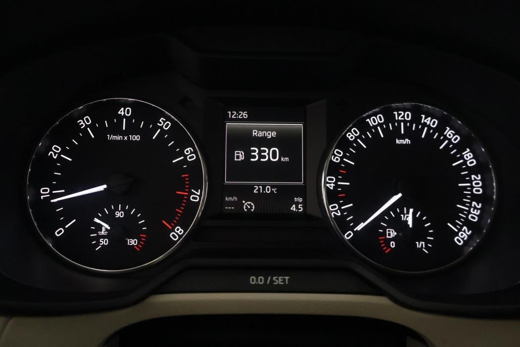 SKODA Octavia 2013