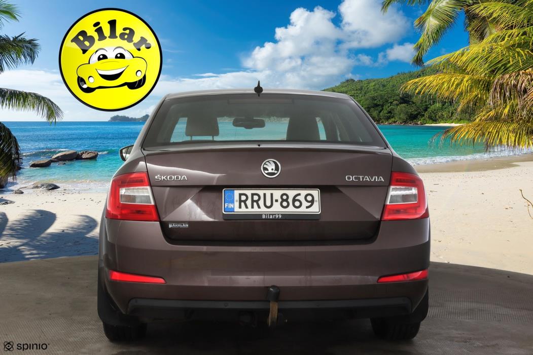 SKODA Octavia 2013