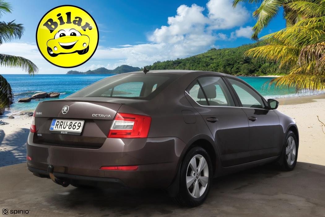 SKODA Octavia 2013