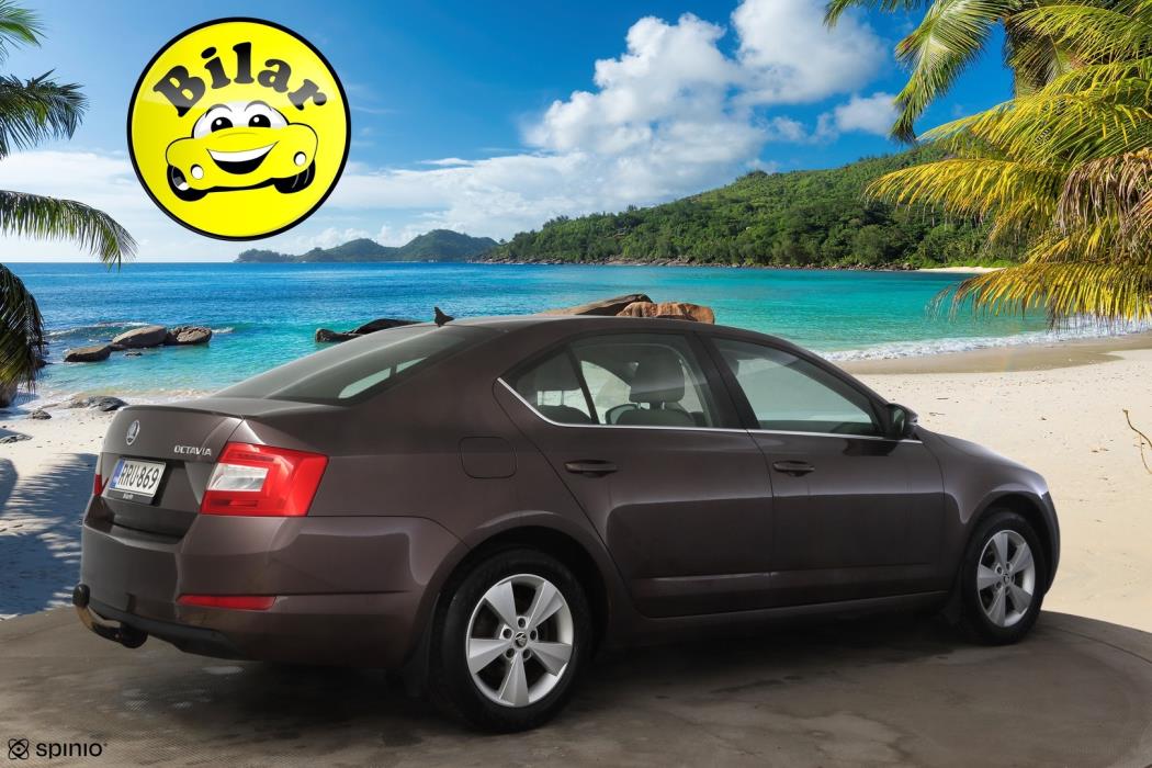 SKODA Octavia 2013