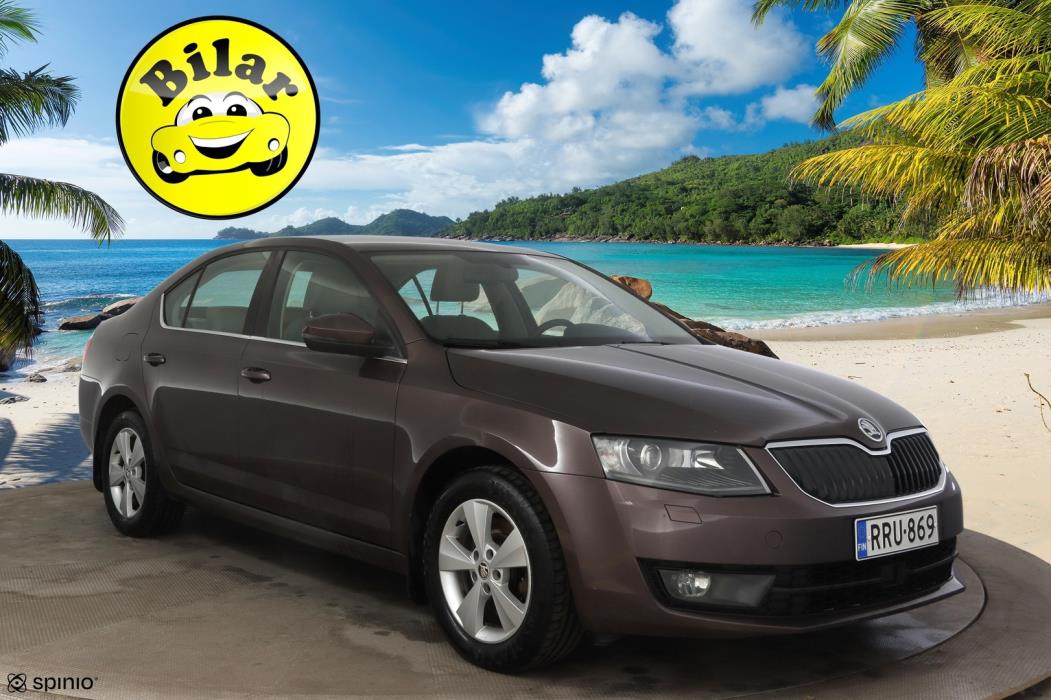 SKODA Octavia 2013