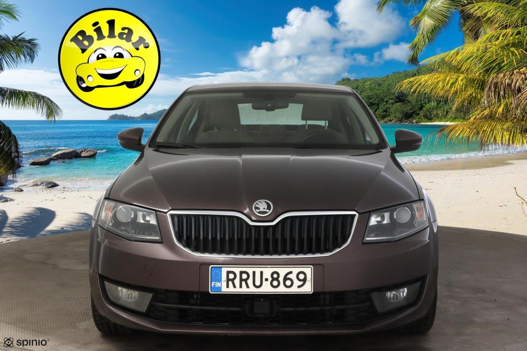 SKODA Octavia 2013