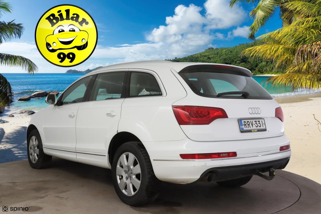 AUDI Q7 2010
