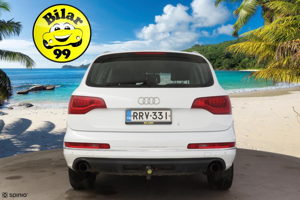 AUDI Q7 2010