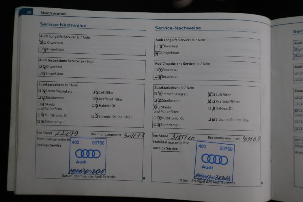 AUDI Q7 2010