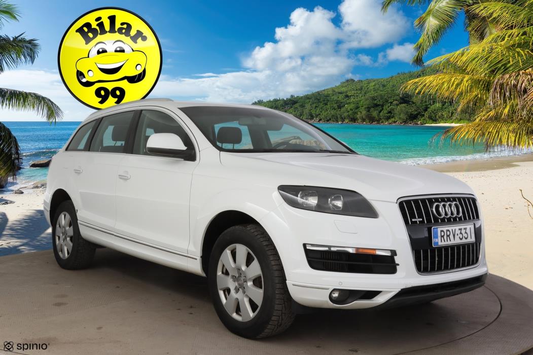 AUDI Q7 2010