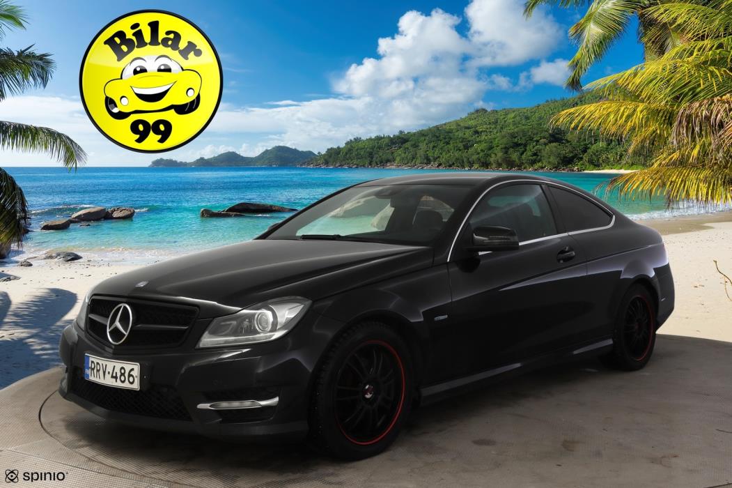 MERCEDES-BENZ C 2011