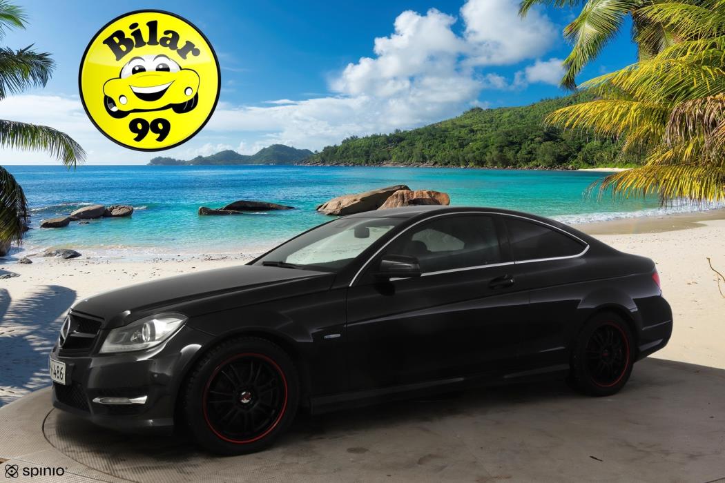 MERCEDES-BENZ C 2011